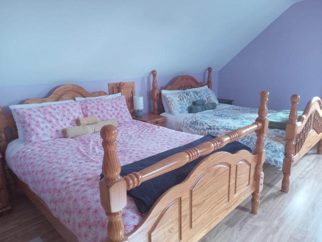 Ballytigue House Droíchead an Chláir Buitenkant foto